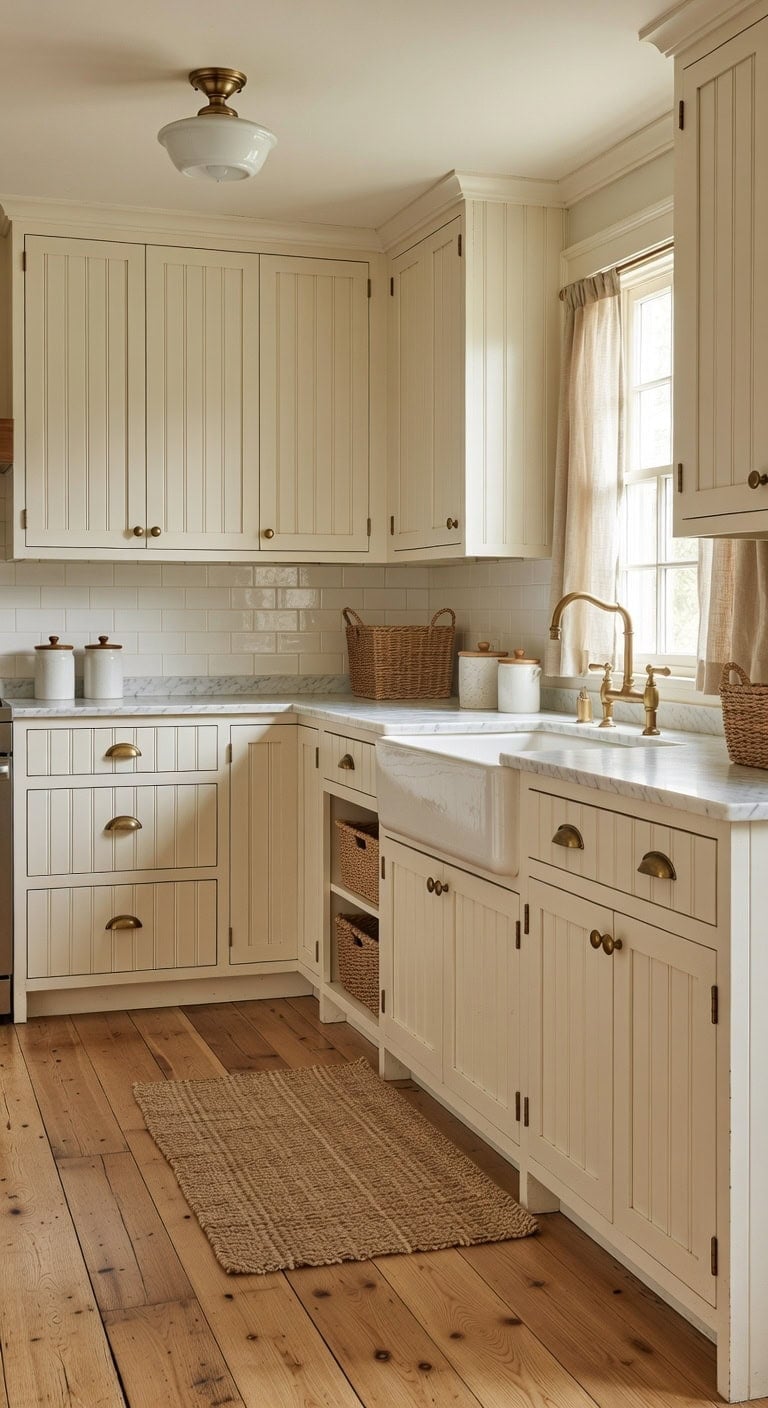 cozy collected over time cottage charm