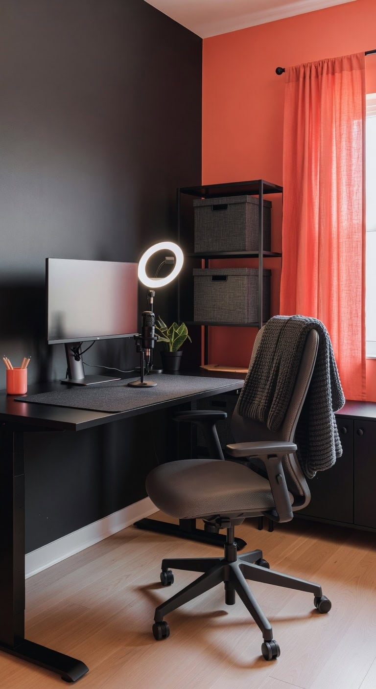 cozy intentional grounded and layered