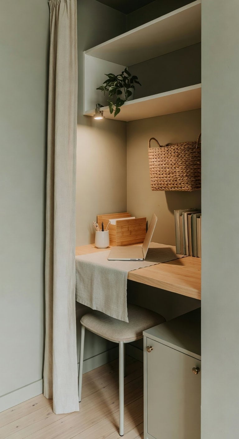 cozy multifunctional intentional layered