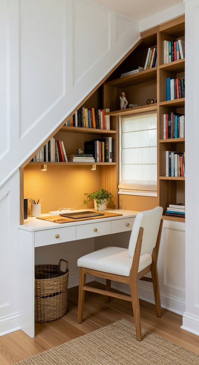 cozy nook with real purpose