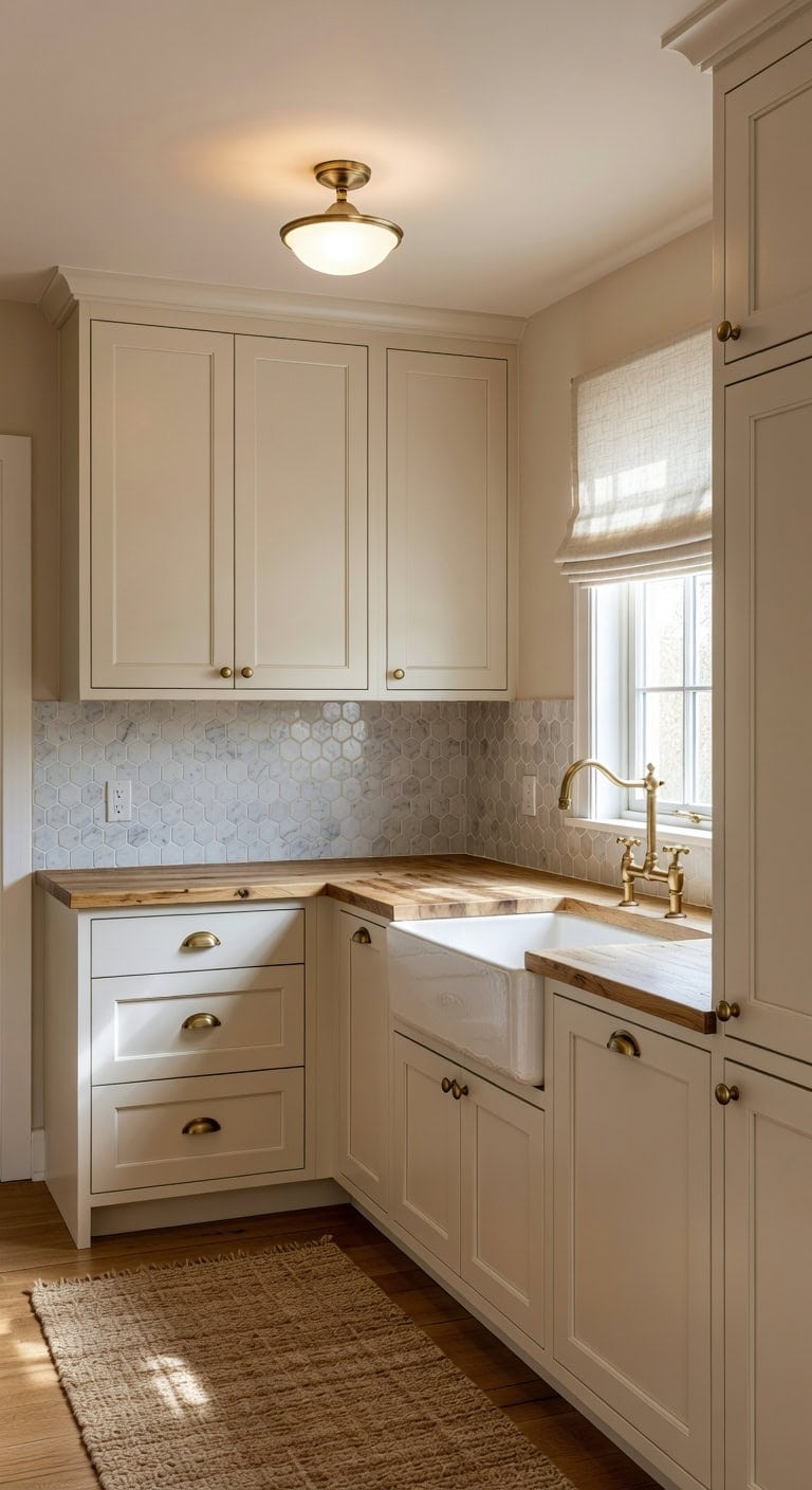 cozy timeless warm gathered aesthetic