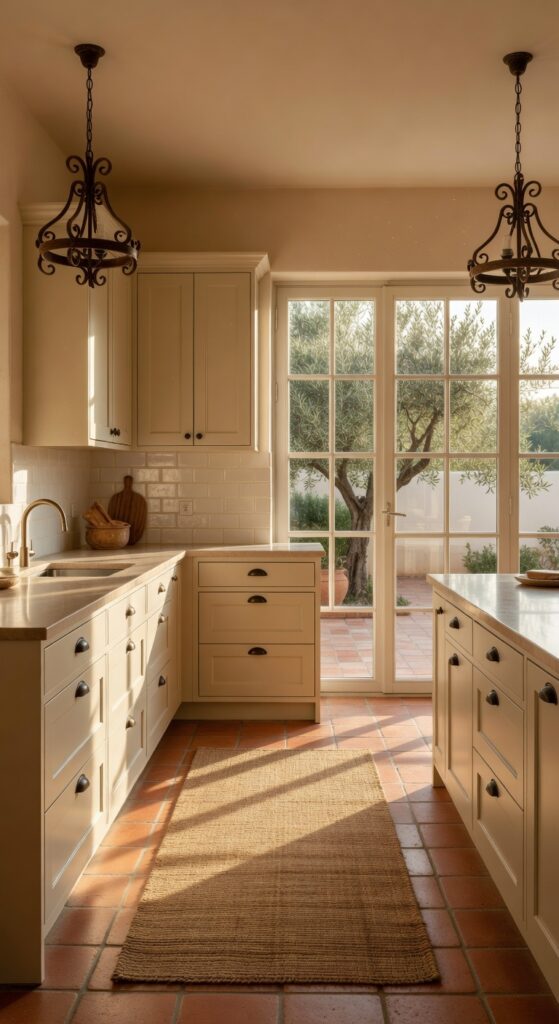 21 Ivory Kitchen Cabinets Ideas to Create Creamy Spaces