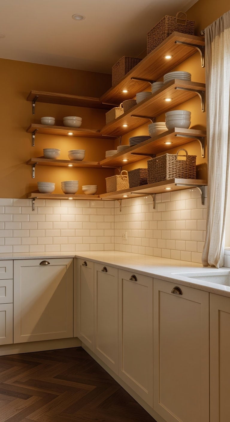 curated intentional warm impactful