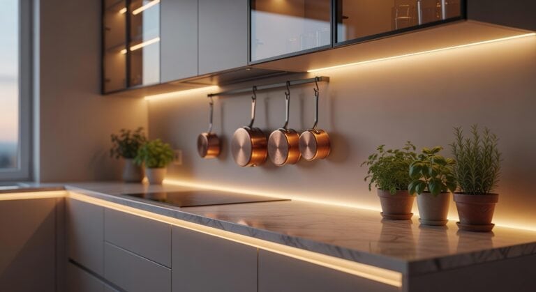 curated led strip light selections