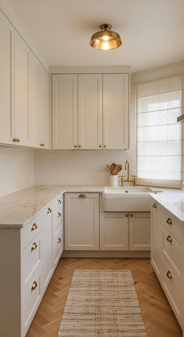 curated warm compact textured