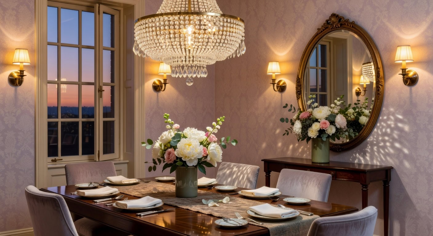 decor size mounting dimmability