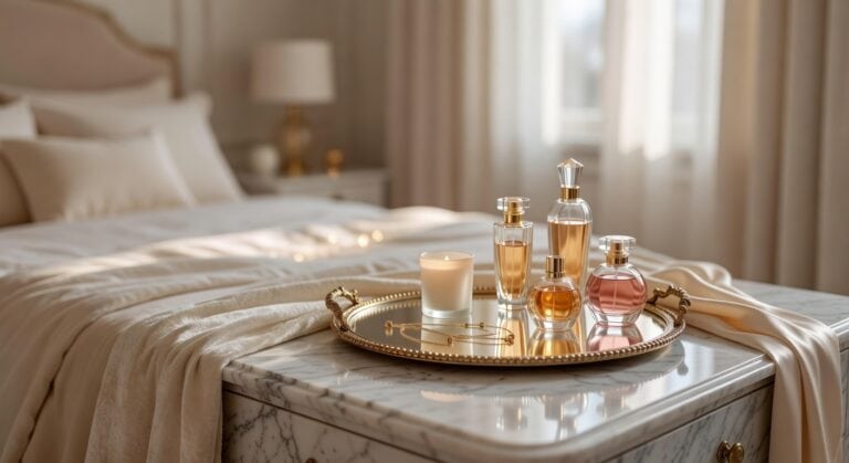 decorative mirrored trays for 2026