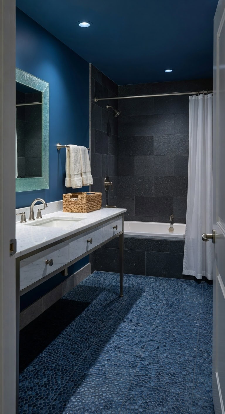 deep sea coastal spa retreat