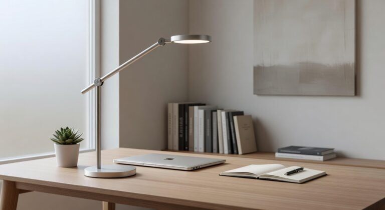 desk lamps technology trends forecast