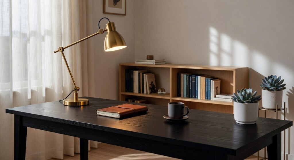 10 Best Gold Swing Arm Desk Lamps for 2026