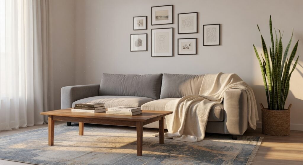 10 Best Distressed Blue Beige Abstract Area Rugs for 2026