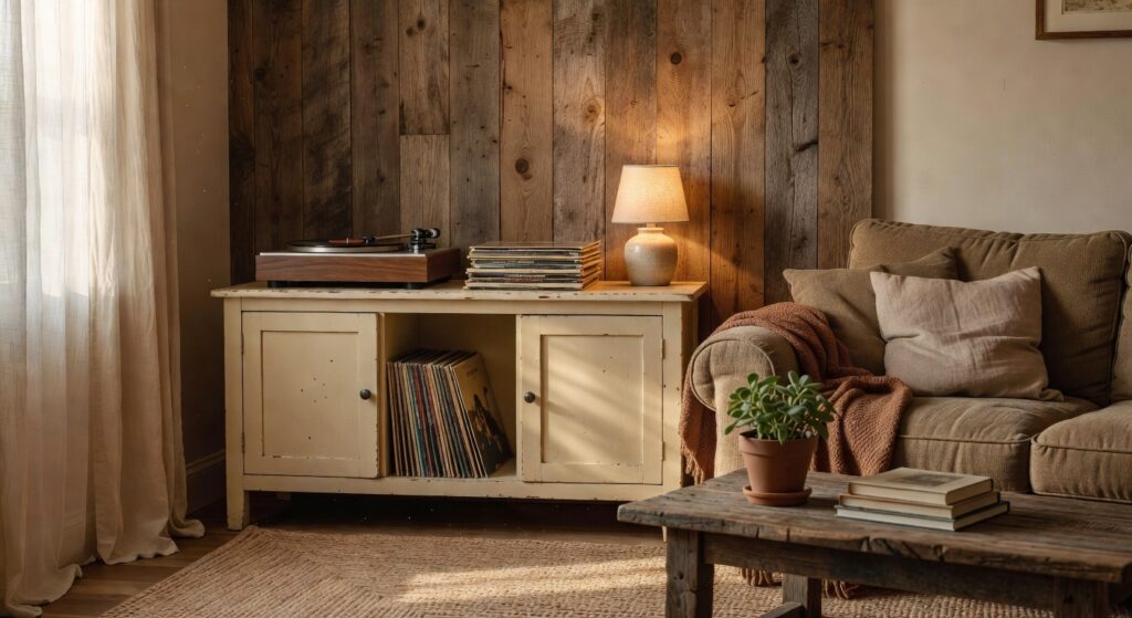 9 Best Traditional Media Consoles in Distressed Creams for 2026