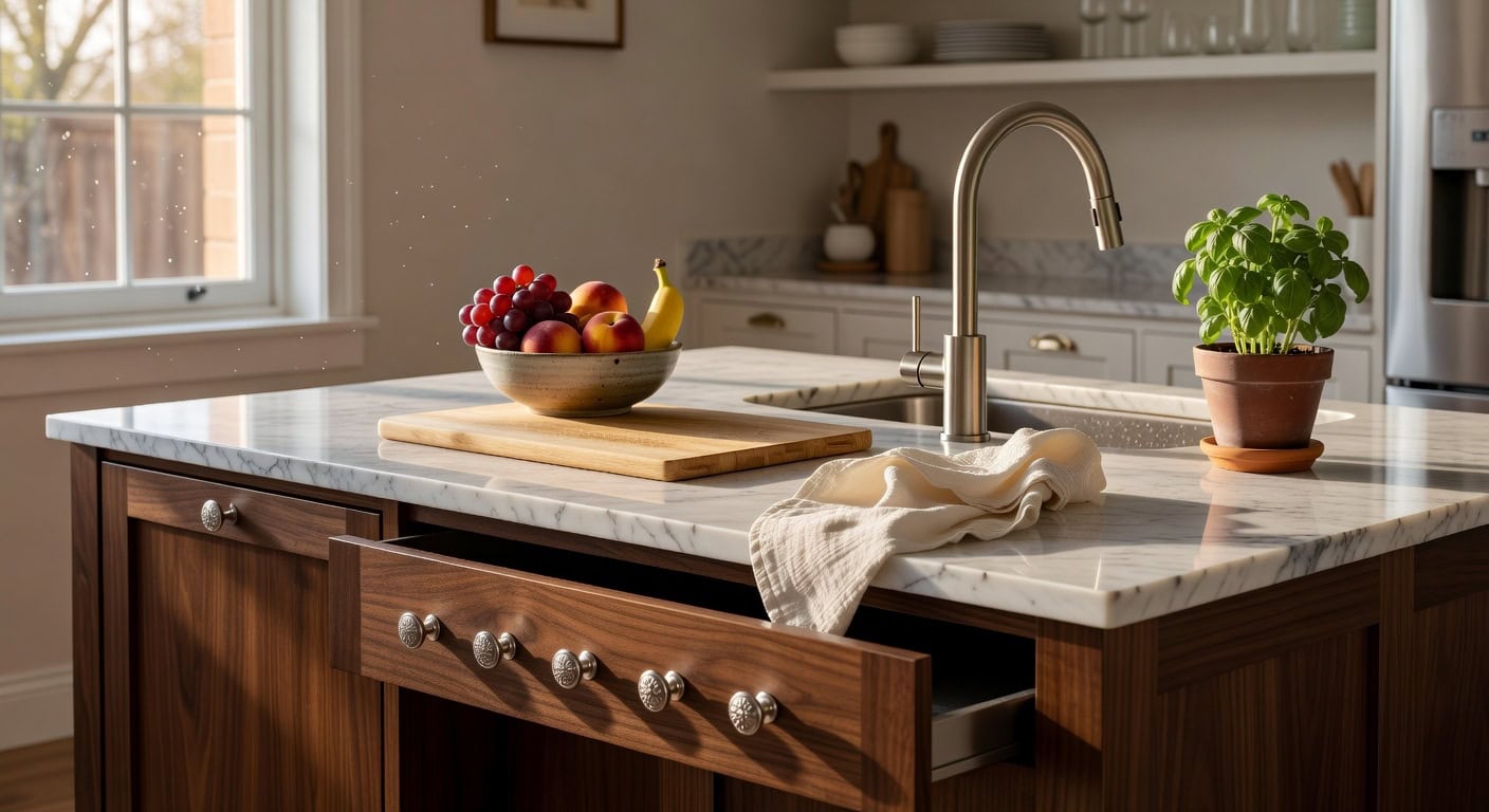 durable measured coordinated stylish knobs