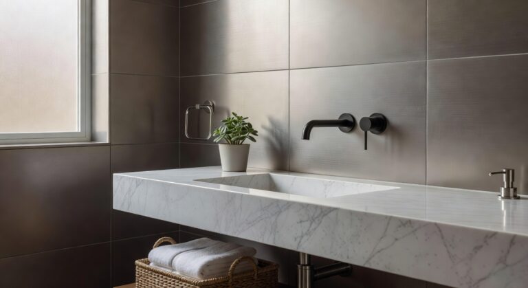 durable powerful customizable matte black faucet