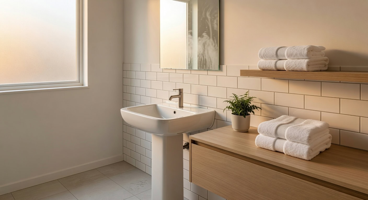 durable sized configured backsplash