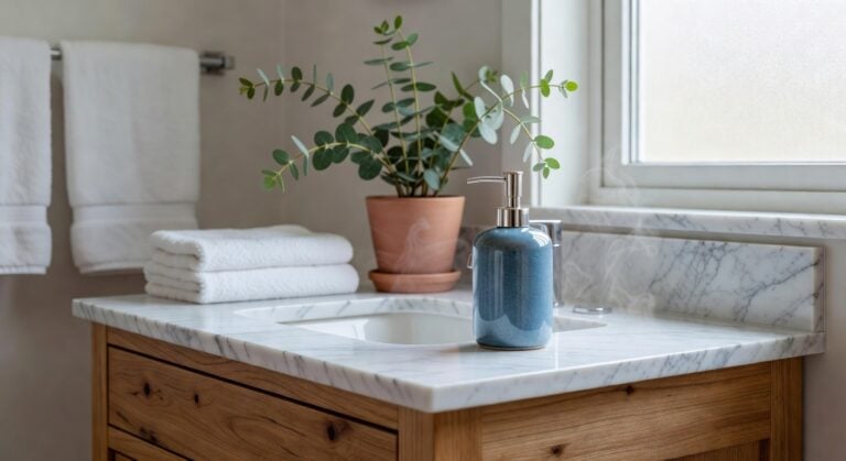 durable spacious coordinated ocean blue dispensers