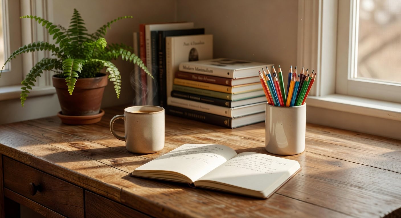 durable spacious versatile stylish ceramic pencil cups