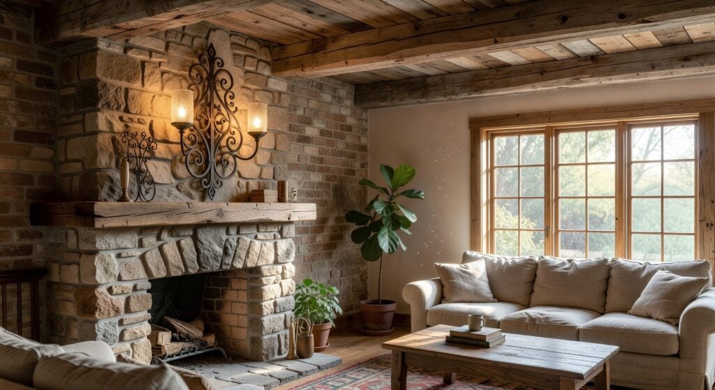 10 Best Wrought Iron Wall Sconces in Rustic Bronzes for 2026