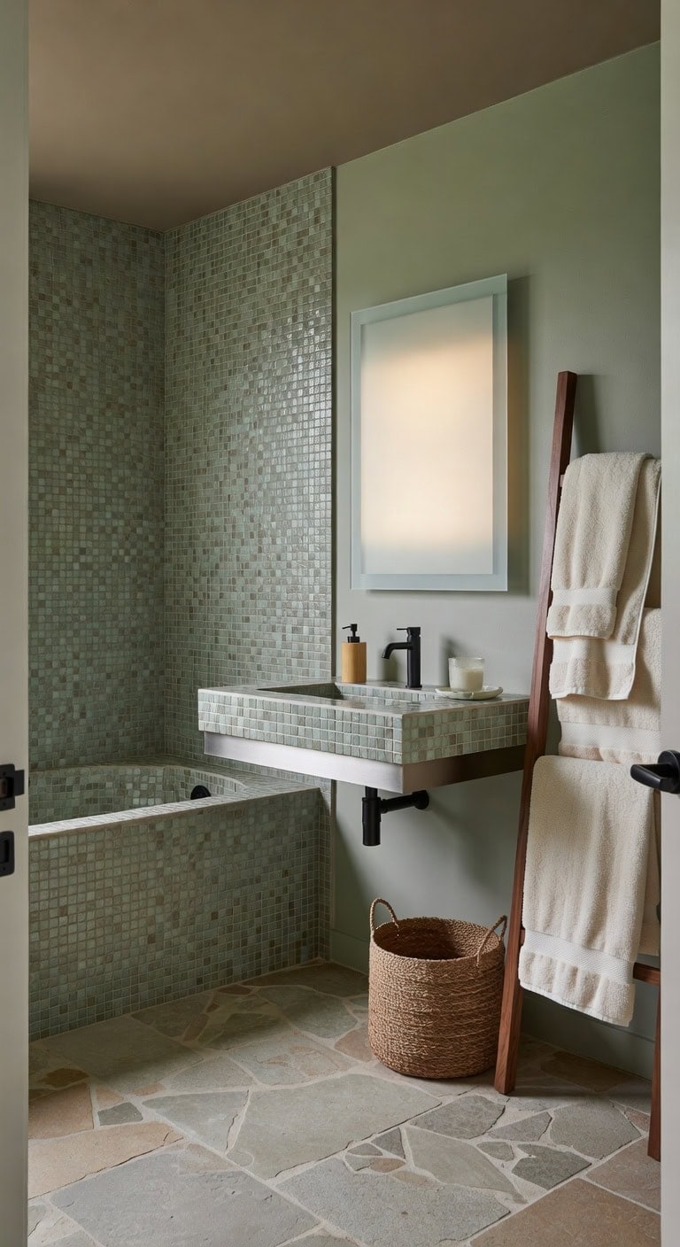eco friendly bamboo sage retreat