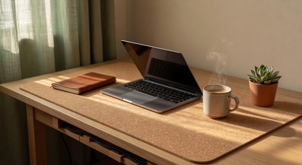 10 Best Cork Desk Mats for 2026 (Eco-Friendly & Stylish)
