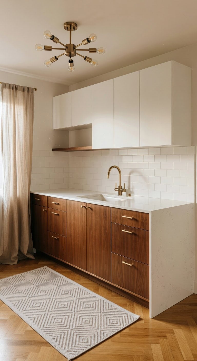 effortless mid century modern elegance