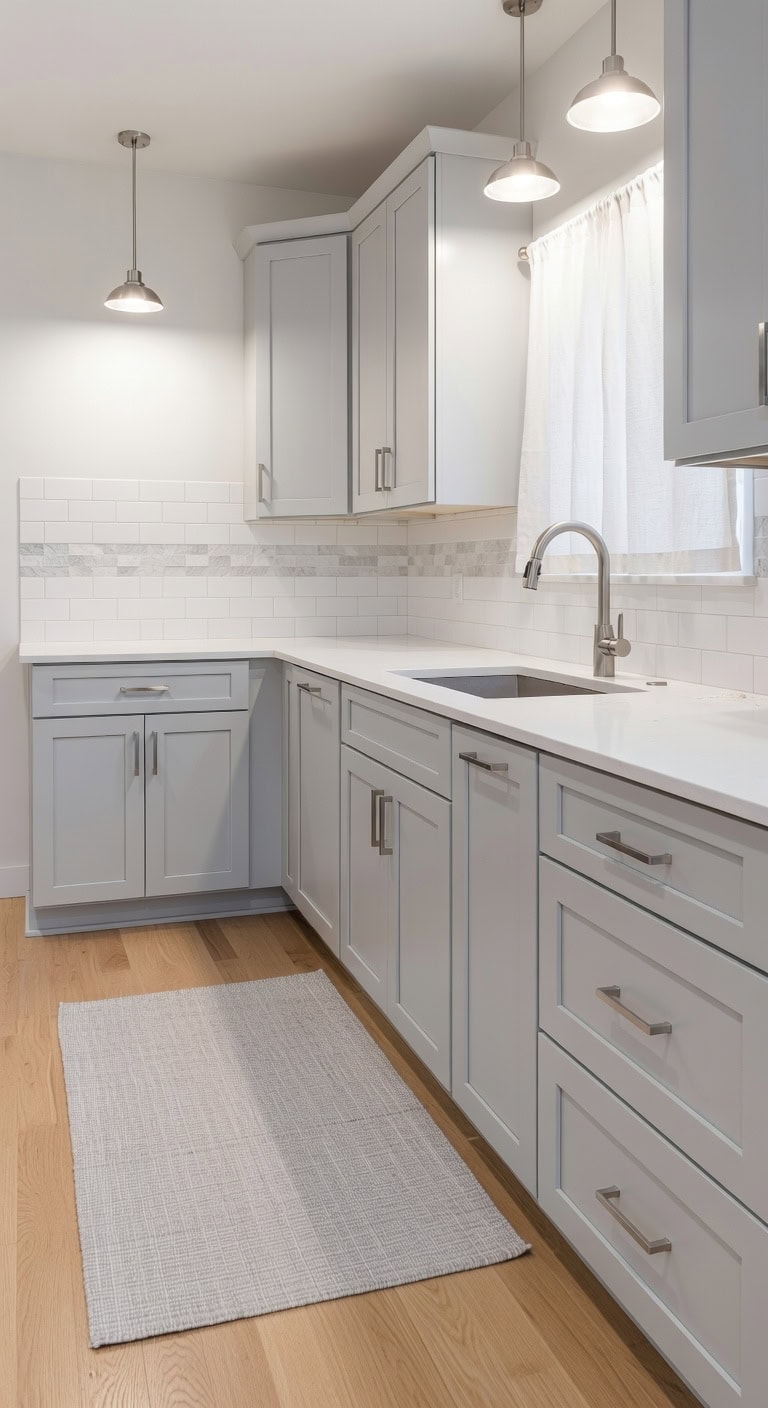 effortless modern clean intentional