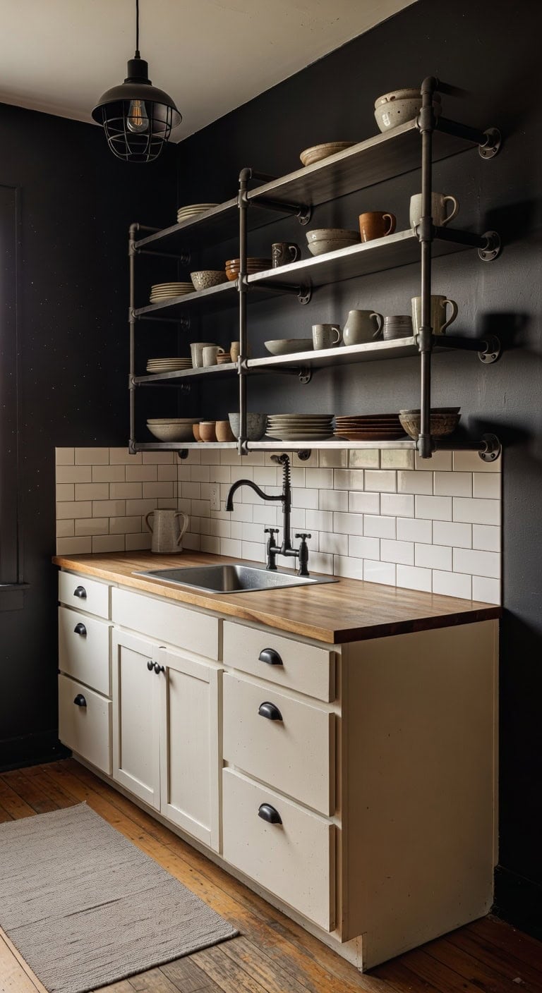 effortlessly blends practical and stylish design