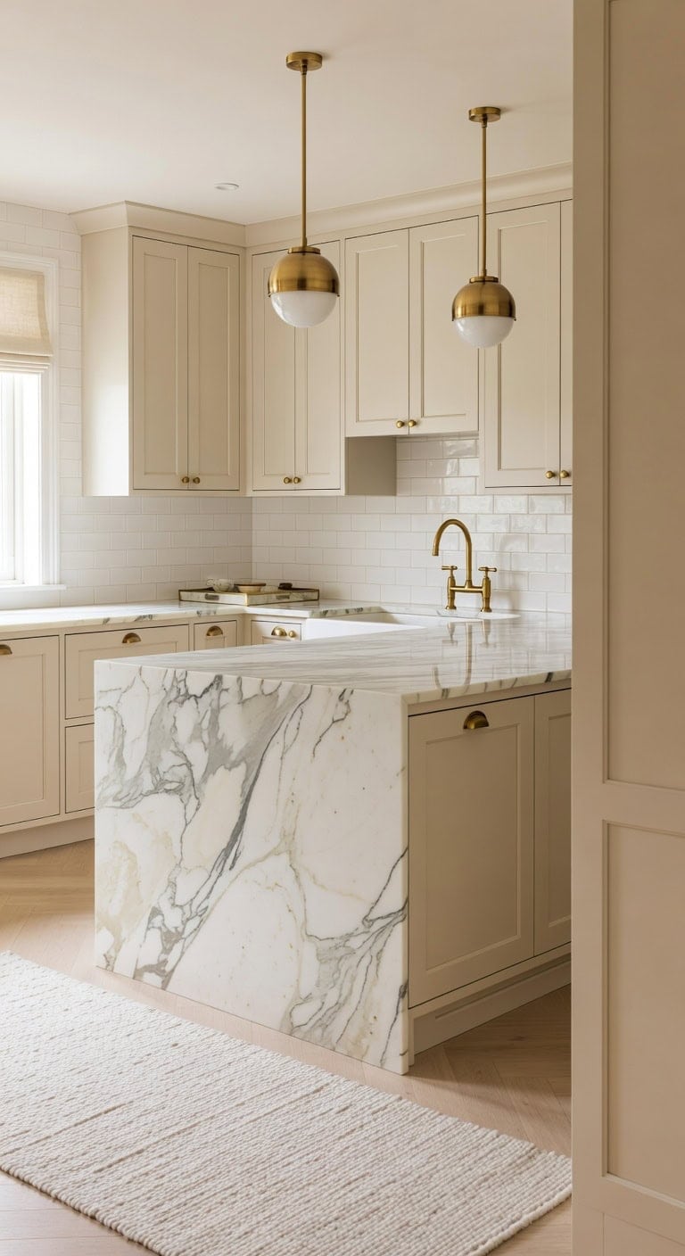 elegant refined warm graceful