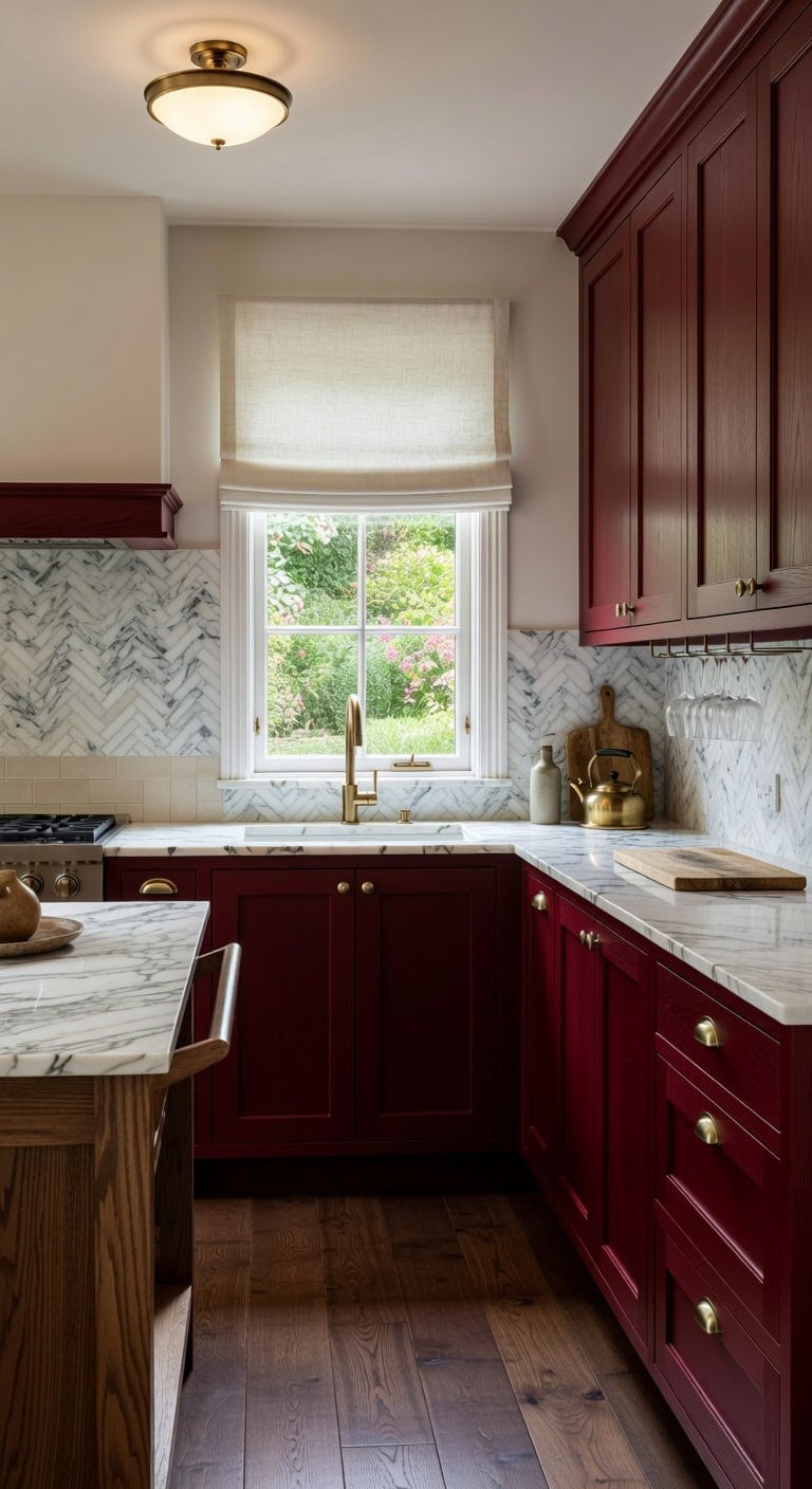 elegant sophisticated warm refined