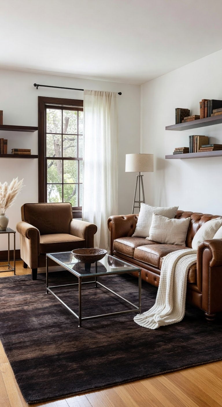 elegant timeless contrast warmth