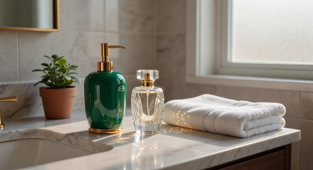 10 Best Emerald Ceramic Soap Dispenser with Gold Trims for 2026