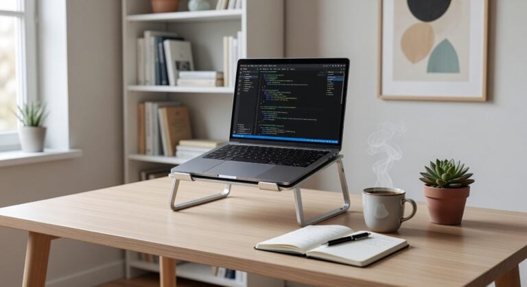 ergonomic laptop stand recommendations 2026