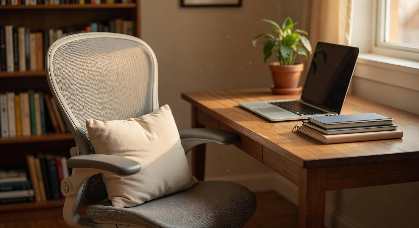 ergonomic memory foam breathable weight capacity