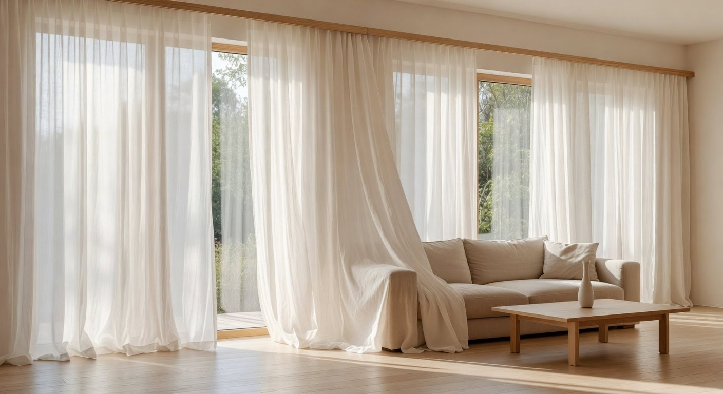 fabric quality rod finish installation ease