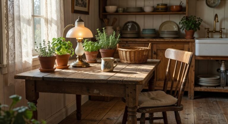 farmhouse frosted glass desk lamps