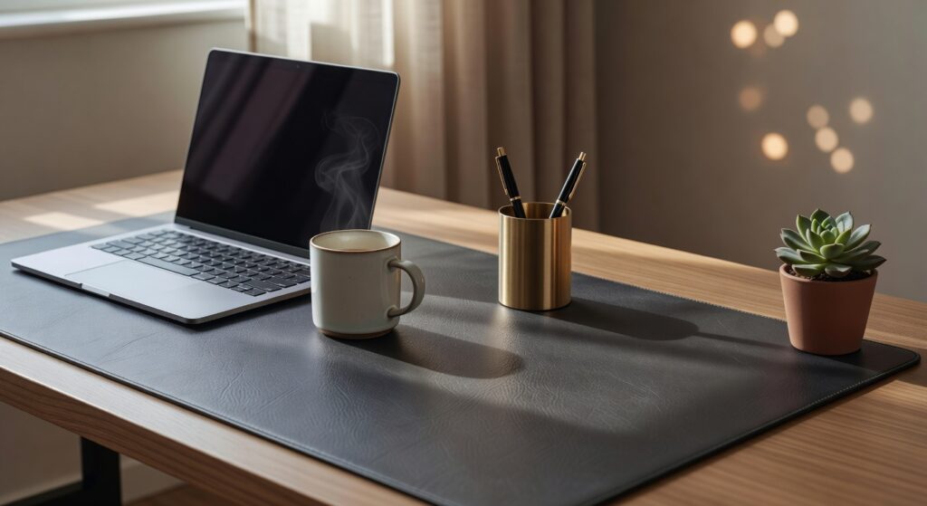 10 Best Faux Leather Desk Mats for 2026