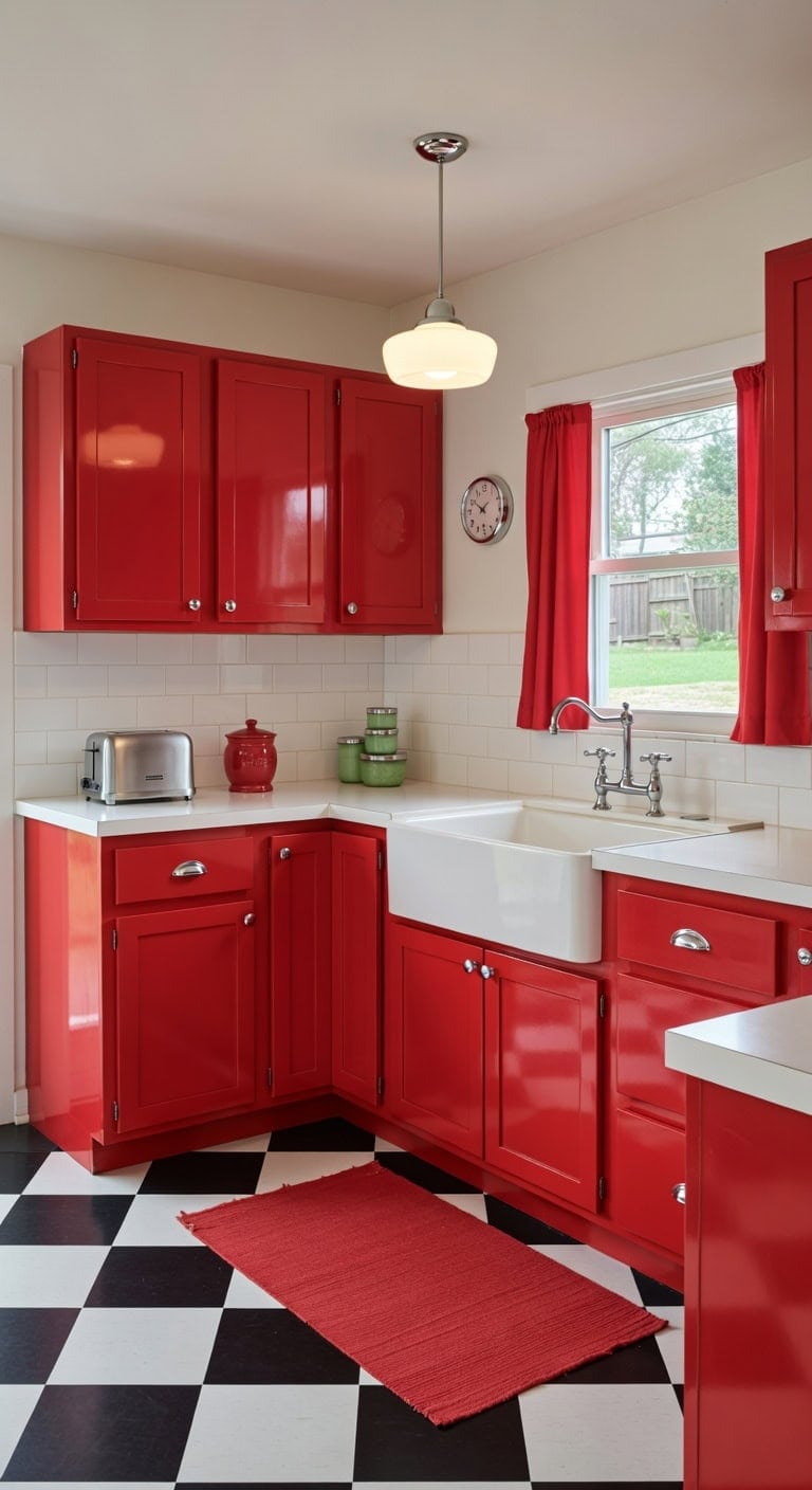 fun retro bold compact