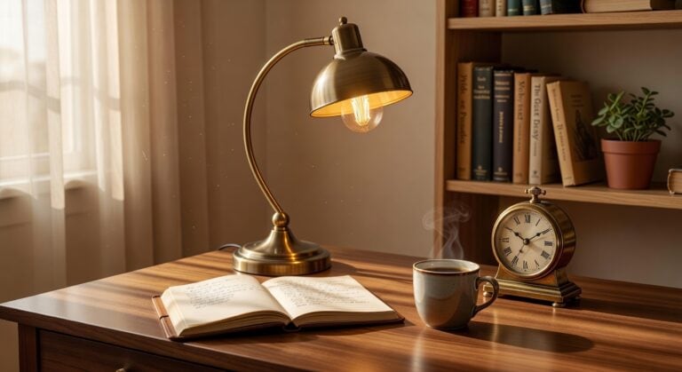 functional stylish desk lamp recommendations