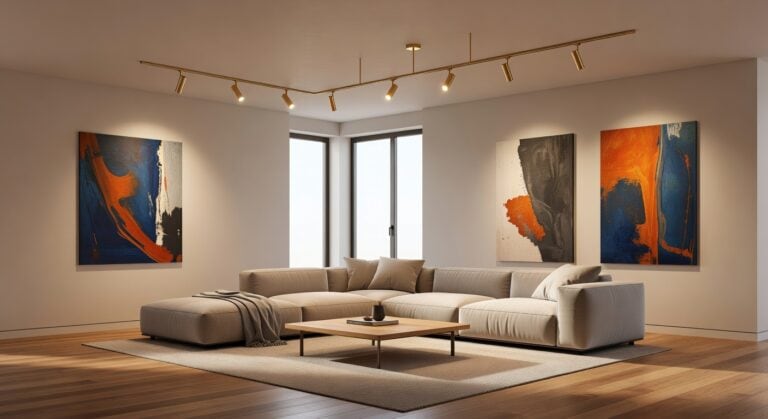 gold track lighting systems recommendations