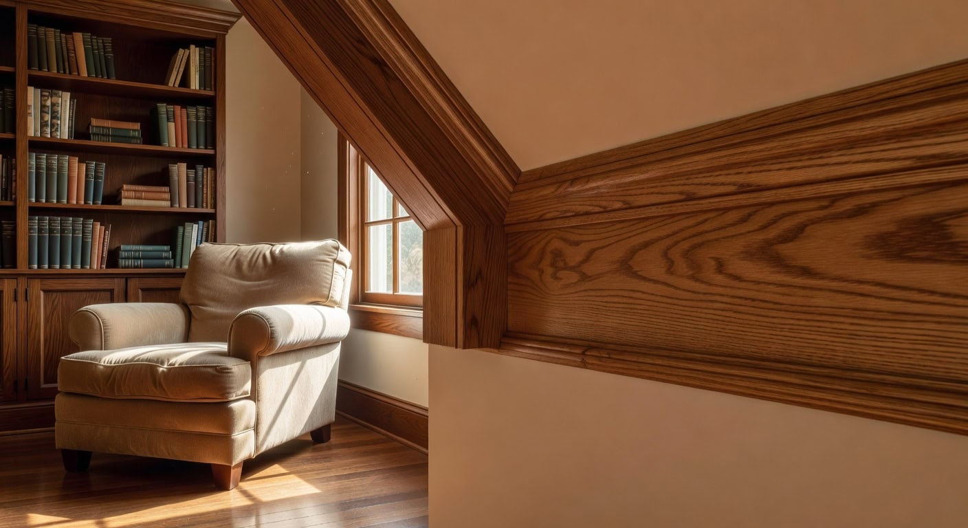 grain finish profile sustainability