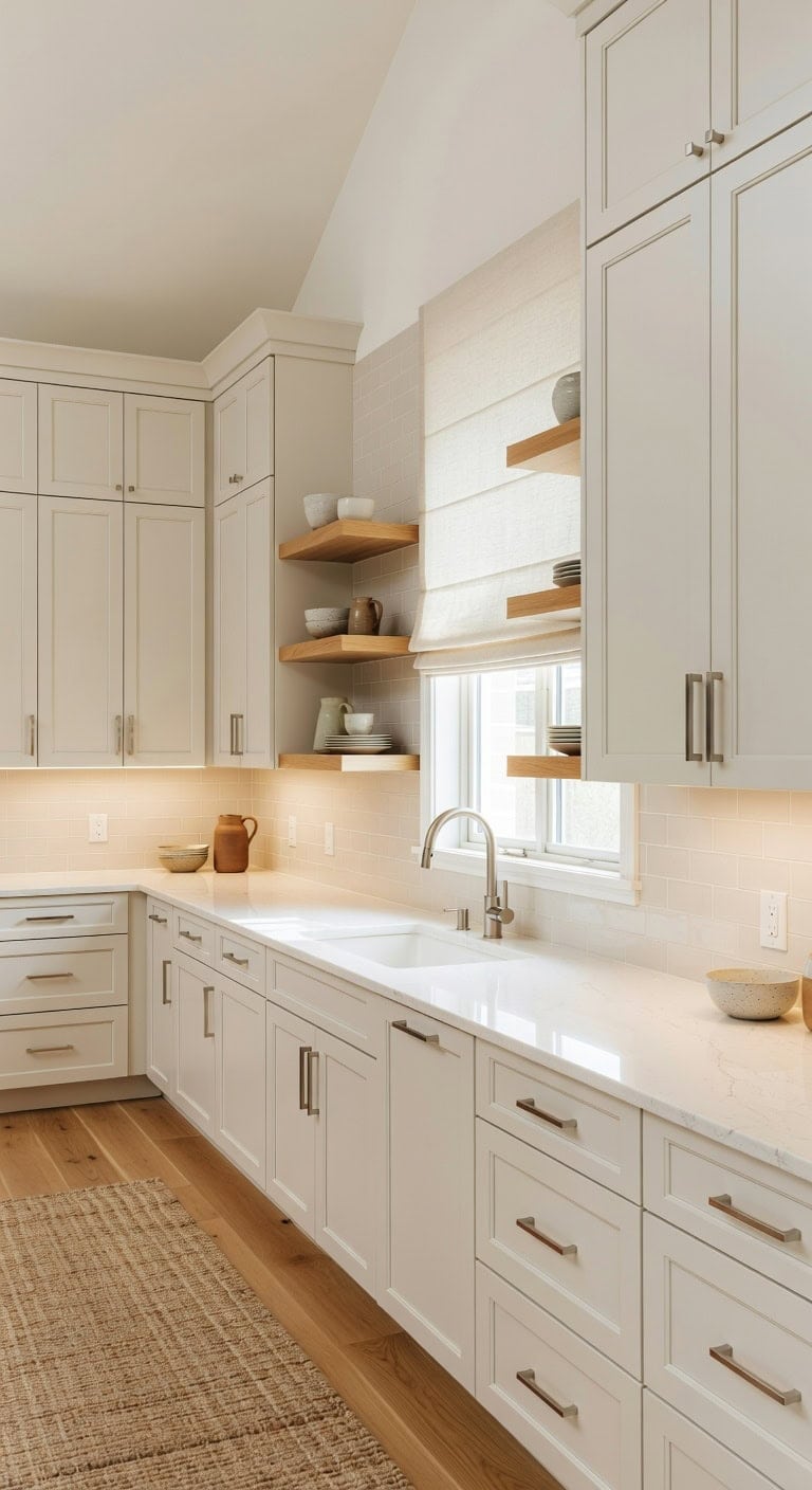 grand layered organized intentional