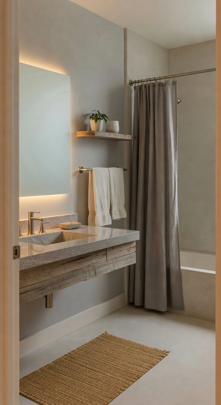 granite basin bamboo serenity ritual