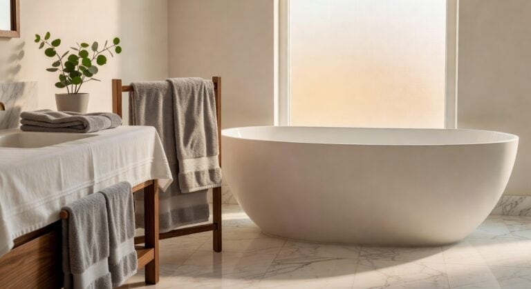 gray cotton turkish bath towels