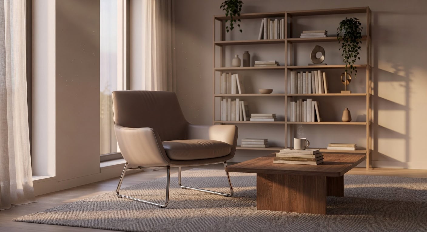 harmonious quality comfort proportionate