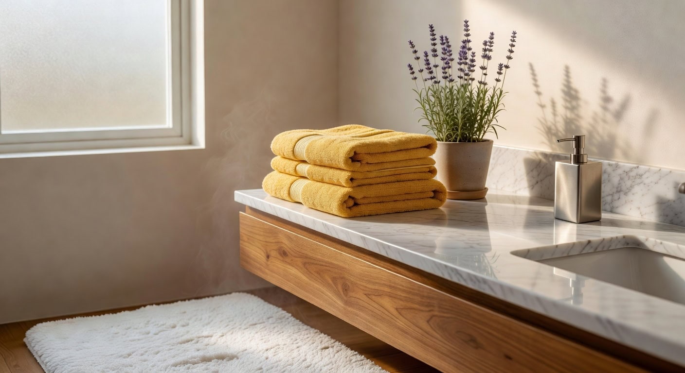 high quality absorbent cotton towels