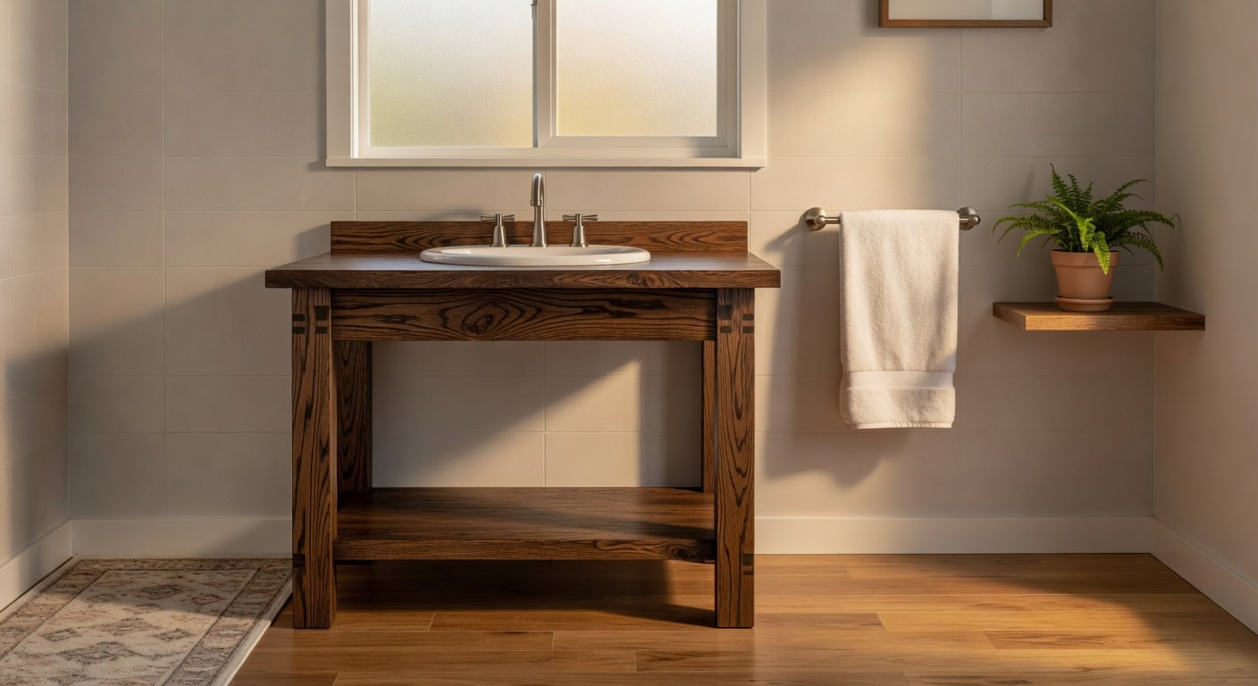 high quality sturdy mission style easy maintenance