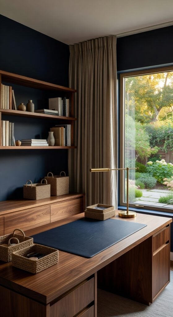 23 Home Office Design Ideas for Functional, Stylish Spaces