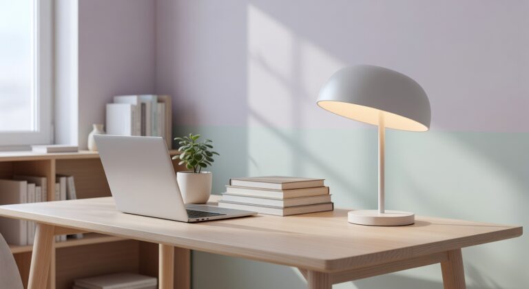 illuminating desk accessories for 2026