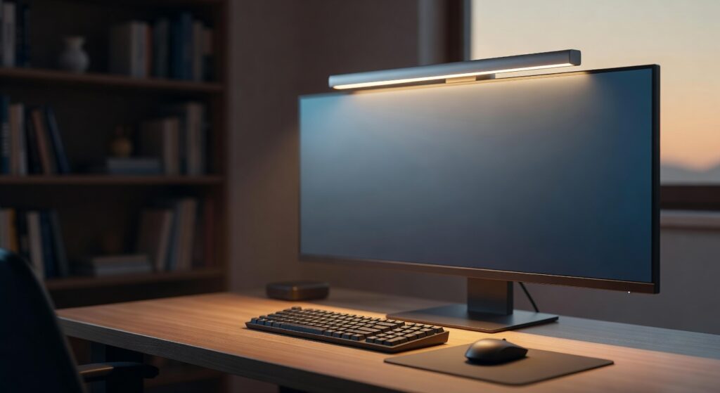 10 Best LED Monitor Light Bars for 2026