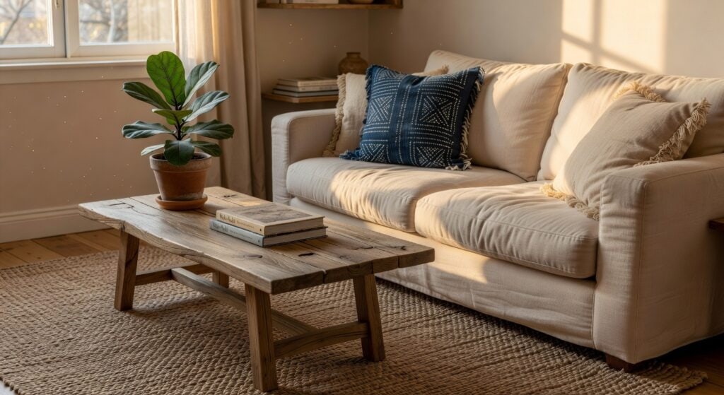 10 Best Indigo Mudcloth & Beige Fringe Throw Pillows for 2026
